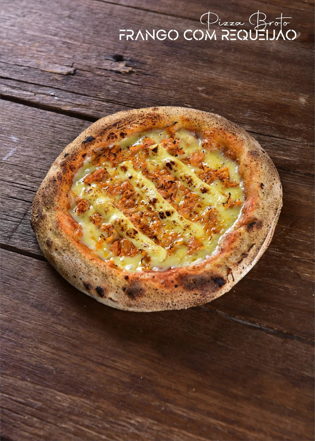 Frango com Requeijão