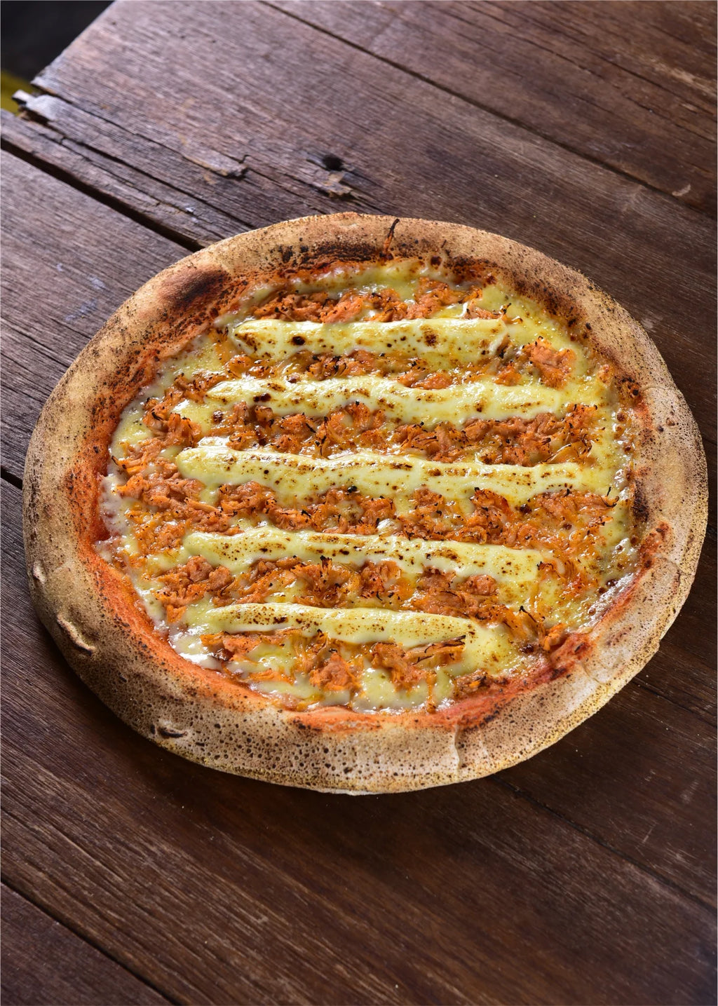 Frango com Requeijão